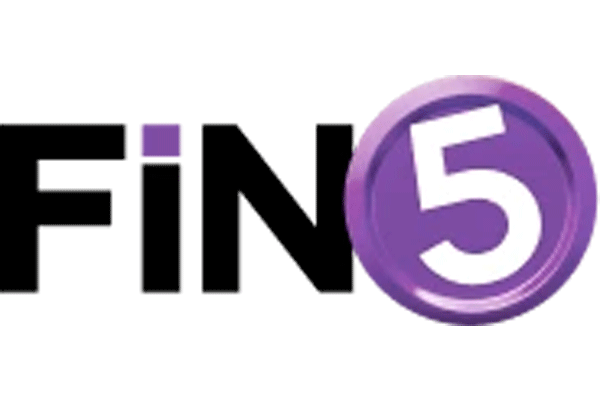 Логотип Fin5